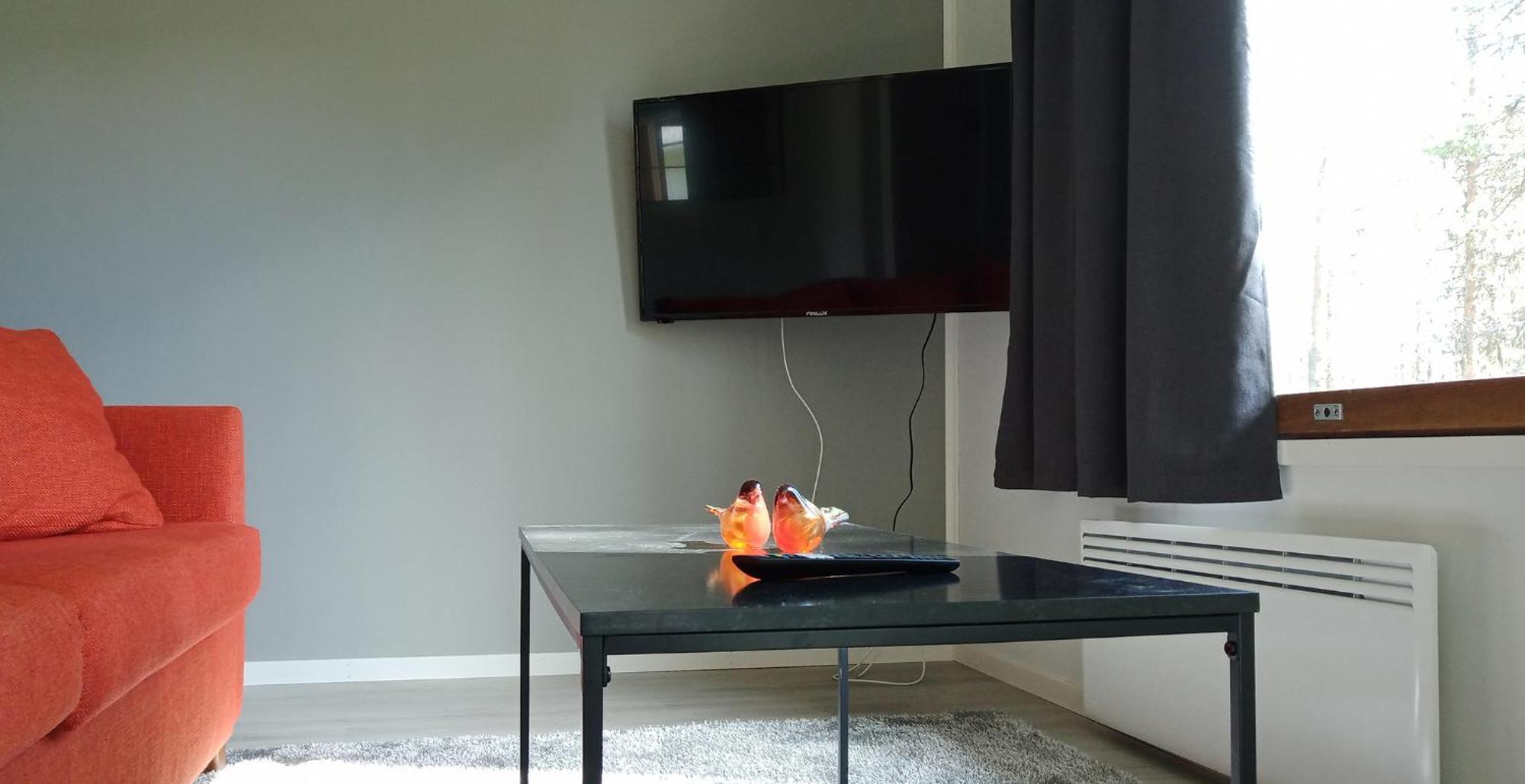 Kuukkeli Apartments Vuotso المظهر الخارجي الصورة