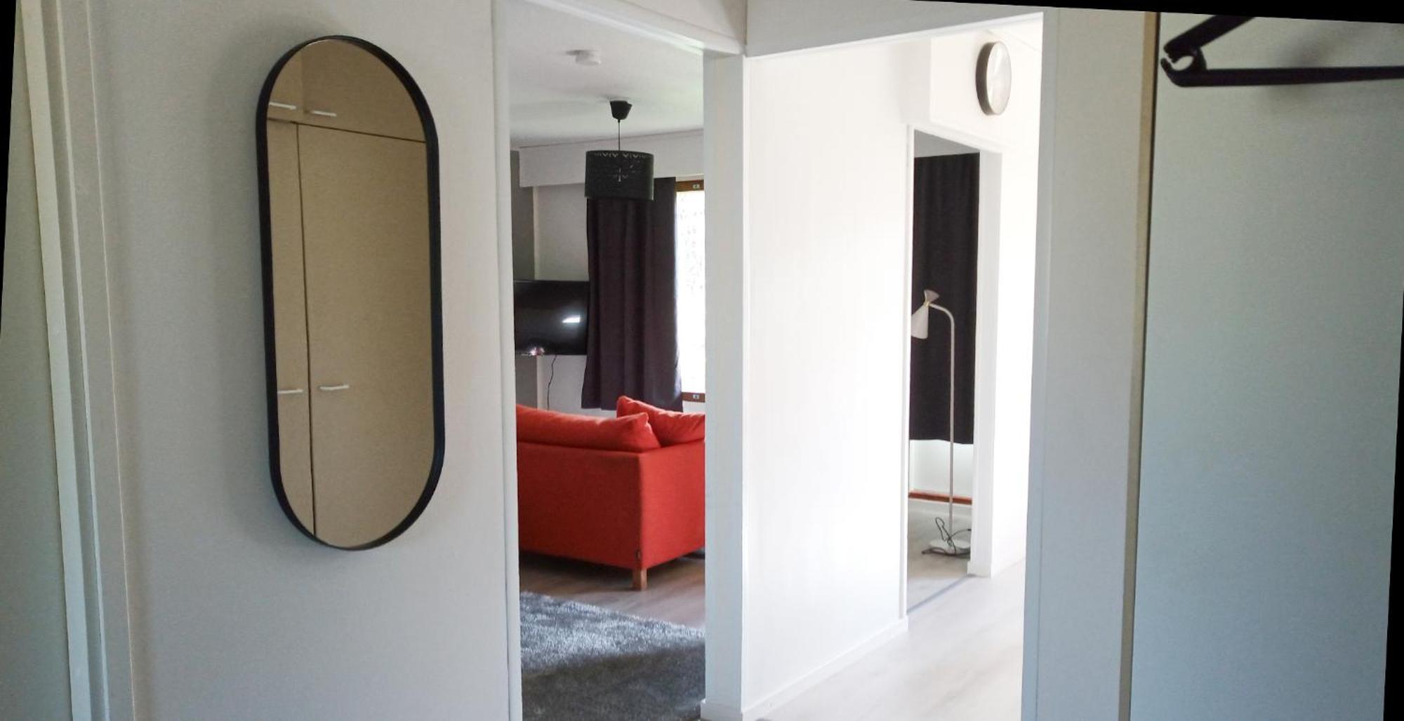 Kuukkeli Apartments Vuotso المظهر الخارجي الصورة