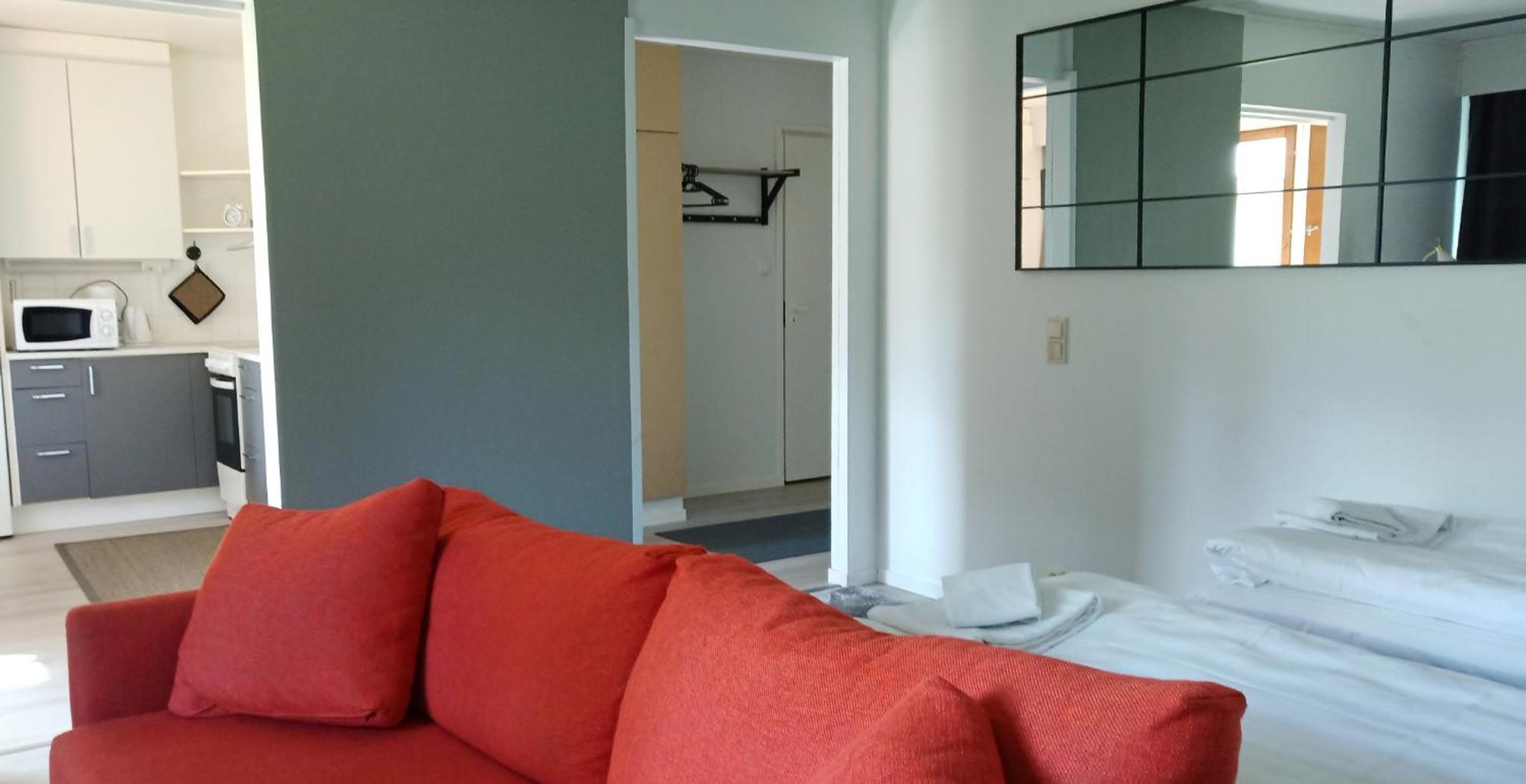 Kuukkeli Apartments Vuotso المظهر الخارجي الصورة