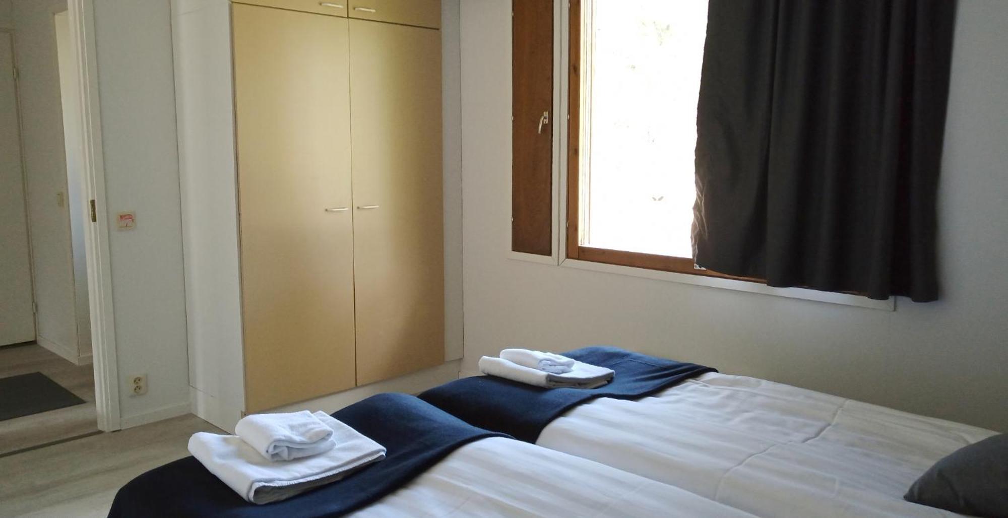 Kuukkeli Apartments Vuotso المظهر الخارجي الصورة
