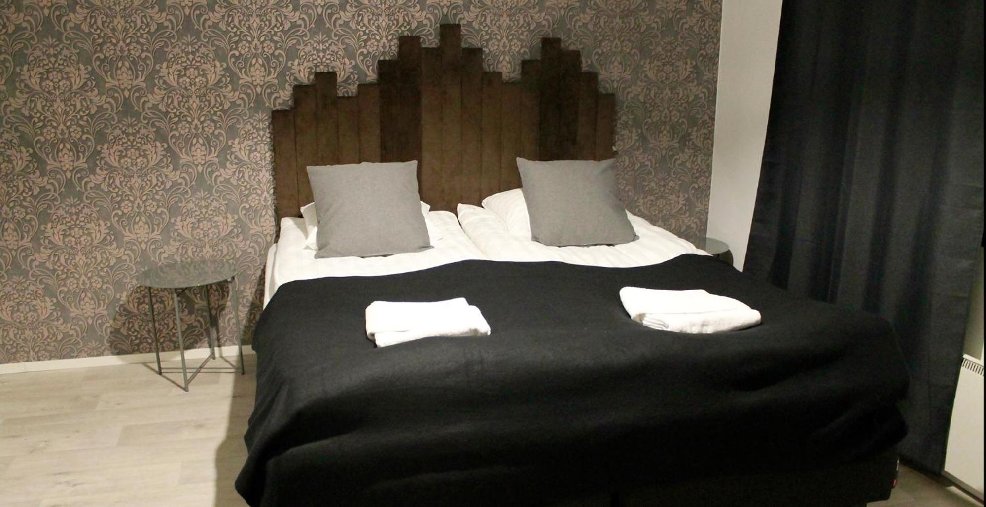 Kuukkeli Apartments Vuotso المظهر الخارجي الصورة