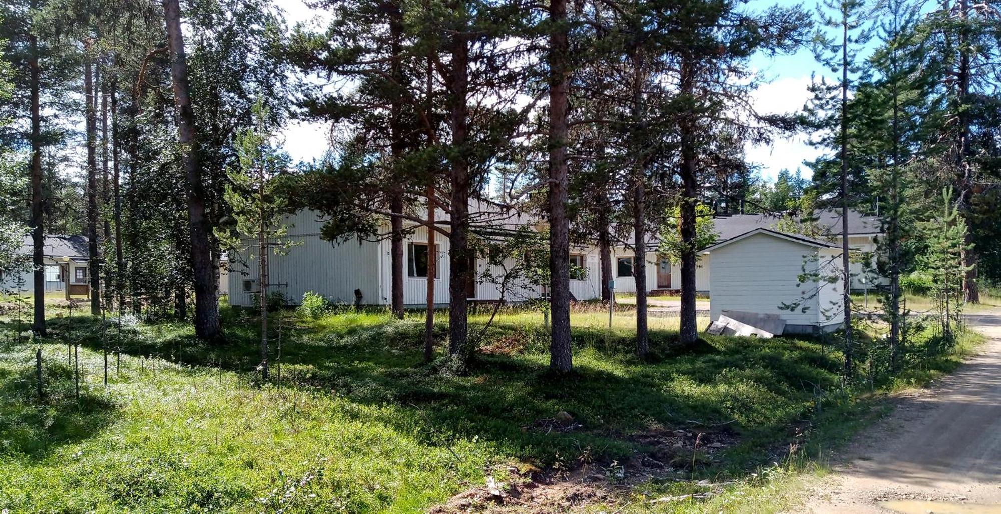 Kuukkeli Apartments Vuotso المظهر الخارجي الصورة