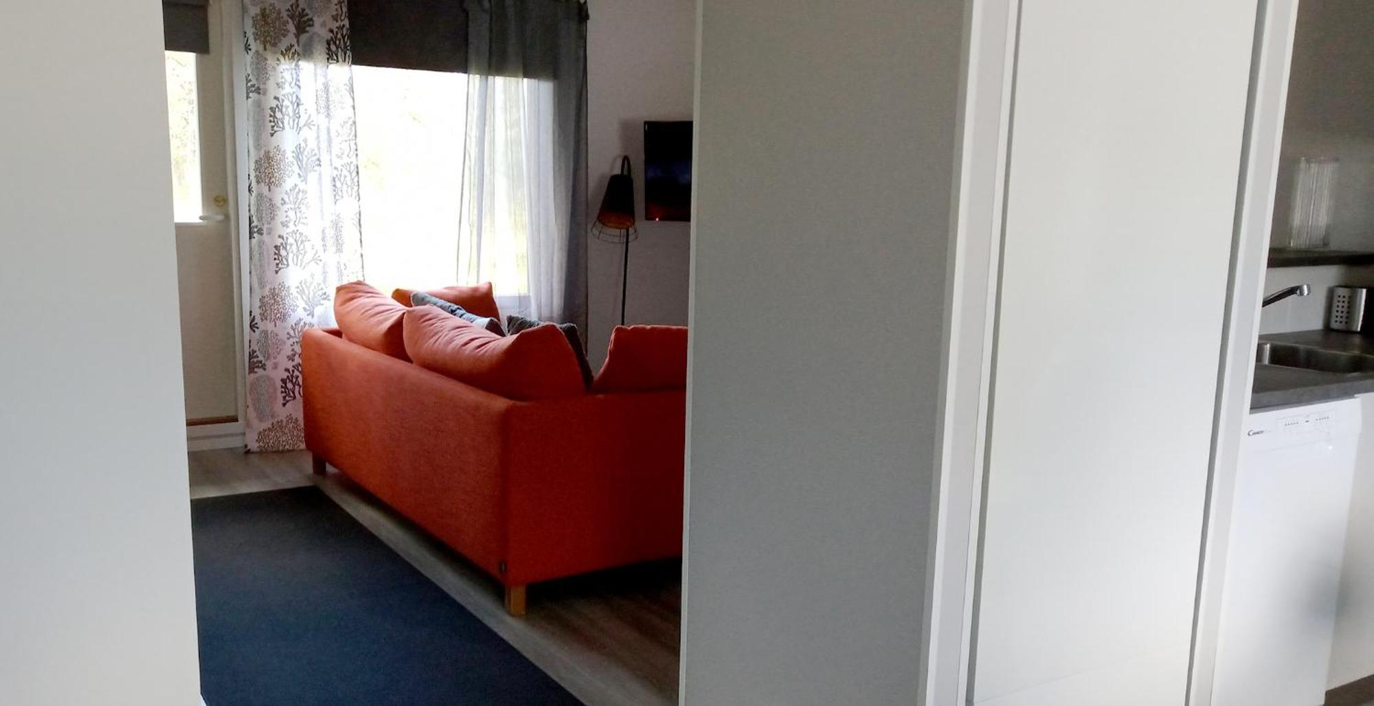 Kuukkeli Apartments Vuotso الغرفة الصورة