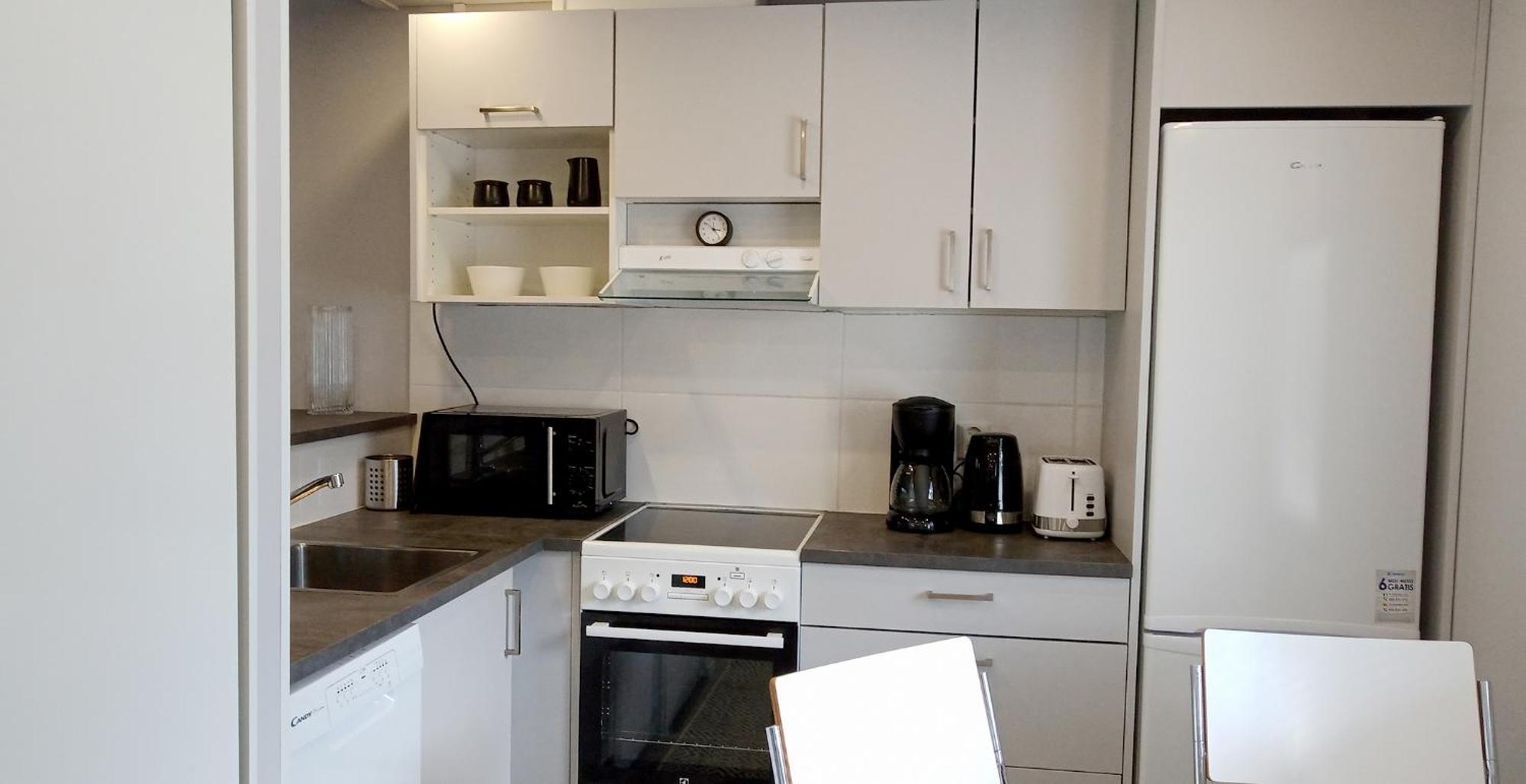 Kuukkeli Apartments Vuotso الغرفة الصورة
