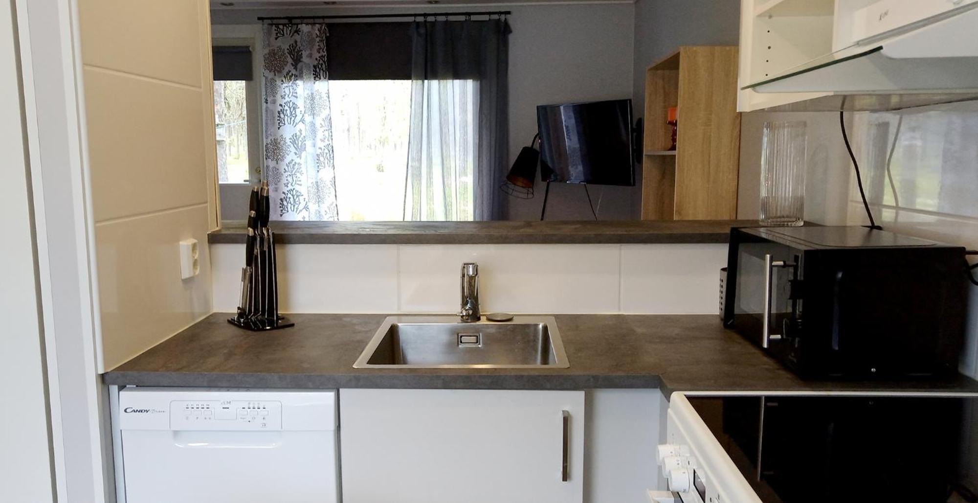 Kuukkeli Apartments Vuotso الغرفة الصورة
