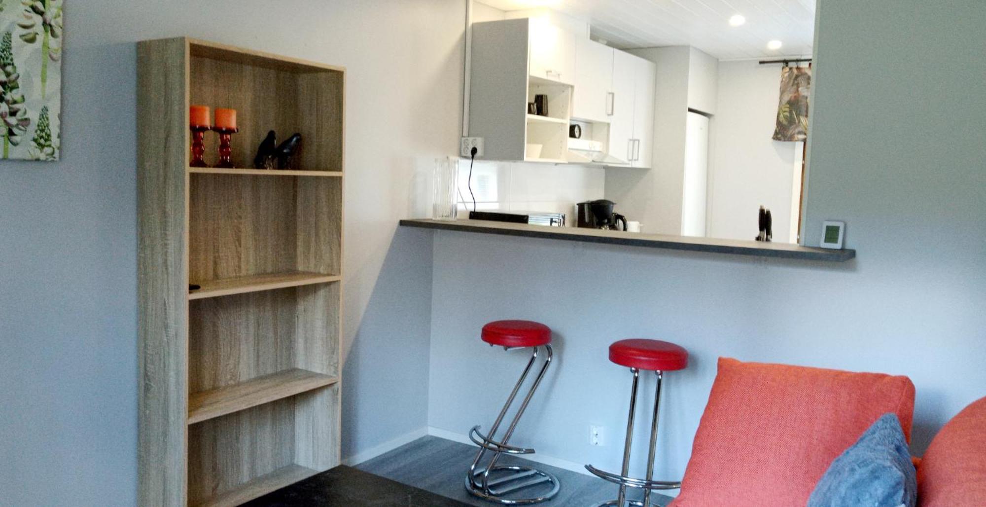 Kuukkeli Apartments Vuotso الغرفة الصورة