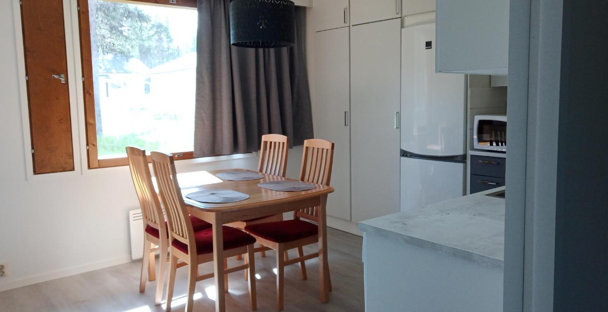Kuukkeli Apartments Vuotso المظهر الخارجي الصورة