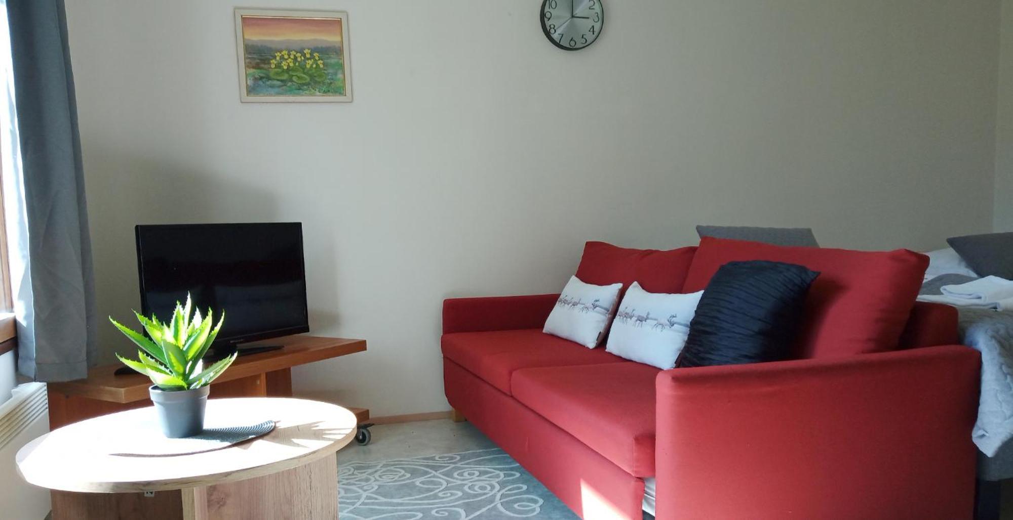 Kuukkeli Apartments Vuotso المظهر الخارجي الصورة