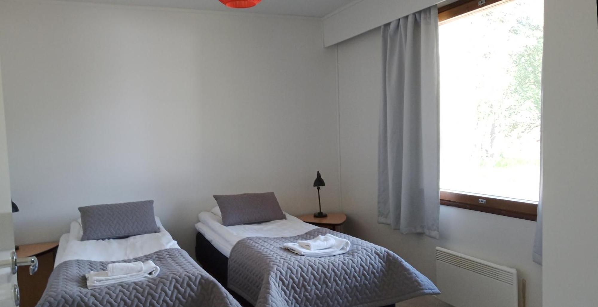 Kuukkeli Apartments Vuotso المظهر الخارجي الصورة