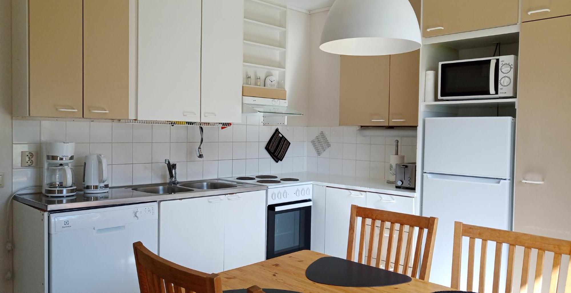 Kuukkeli Apartments Vuotso المظهر الخارجي الصورة