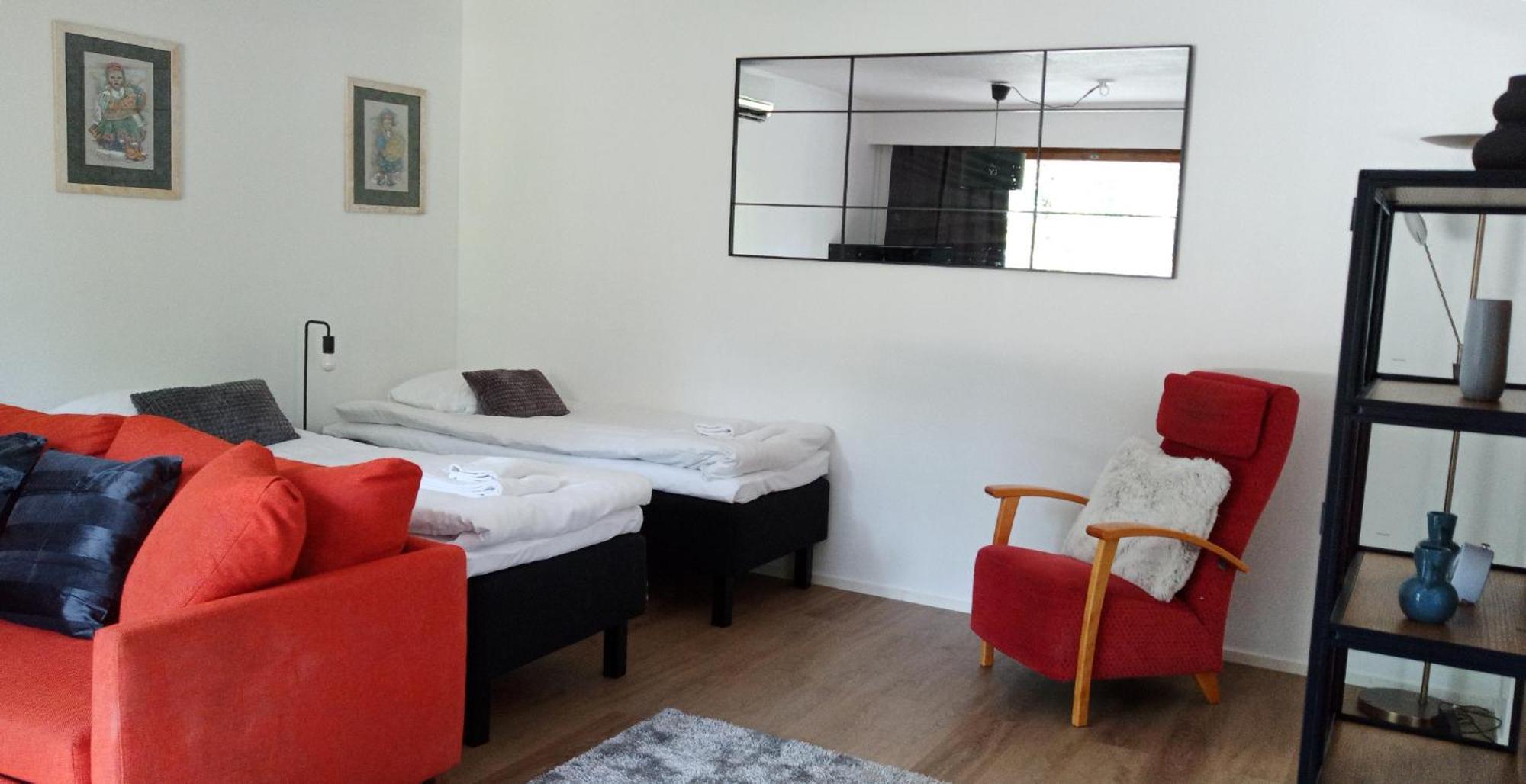 Kuukkeli Apartments Vuotso المظهر الخارجي الصورة