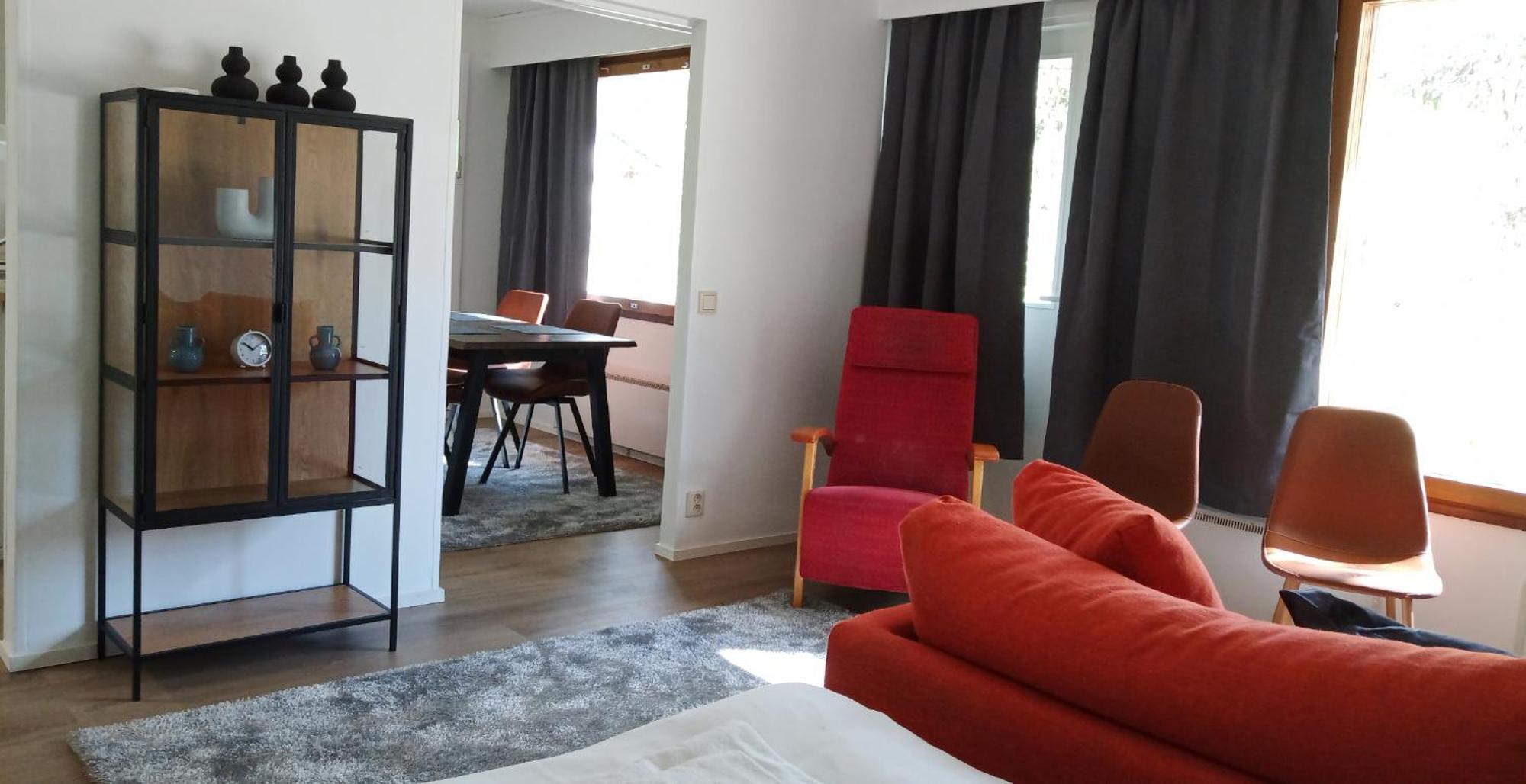 Kuukkeli Apartments Vuotso المظهر الخارجي الصورة