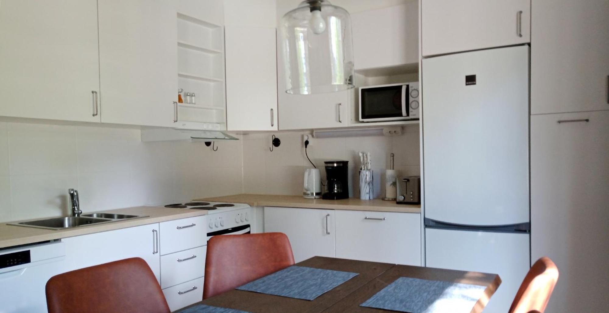 Kuukkeli Apartments Vuotso المظهر الخارجي الصورة