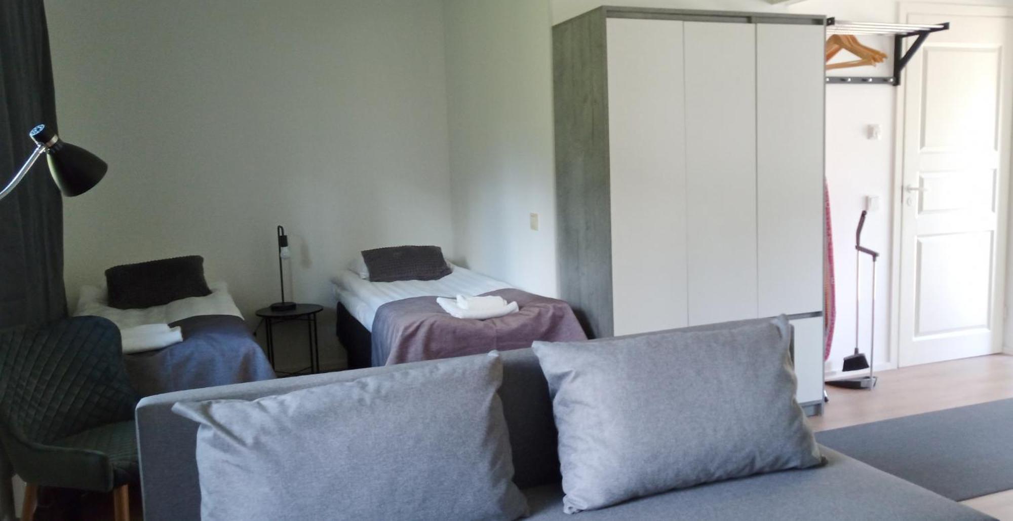 Kuukkeli Apartments Vuotso المظهر الخارجي الصورة