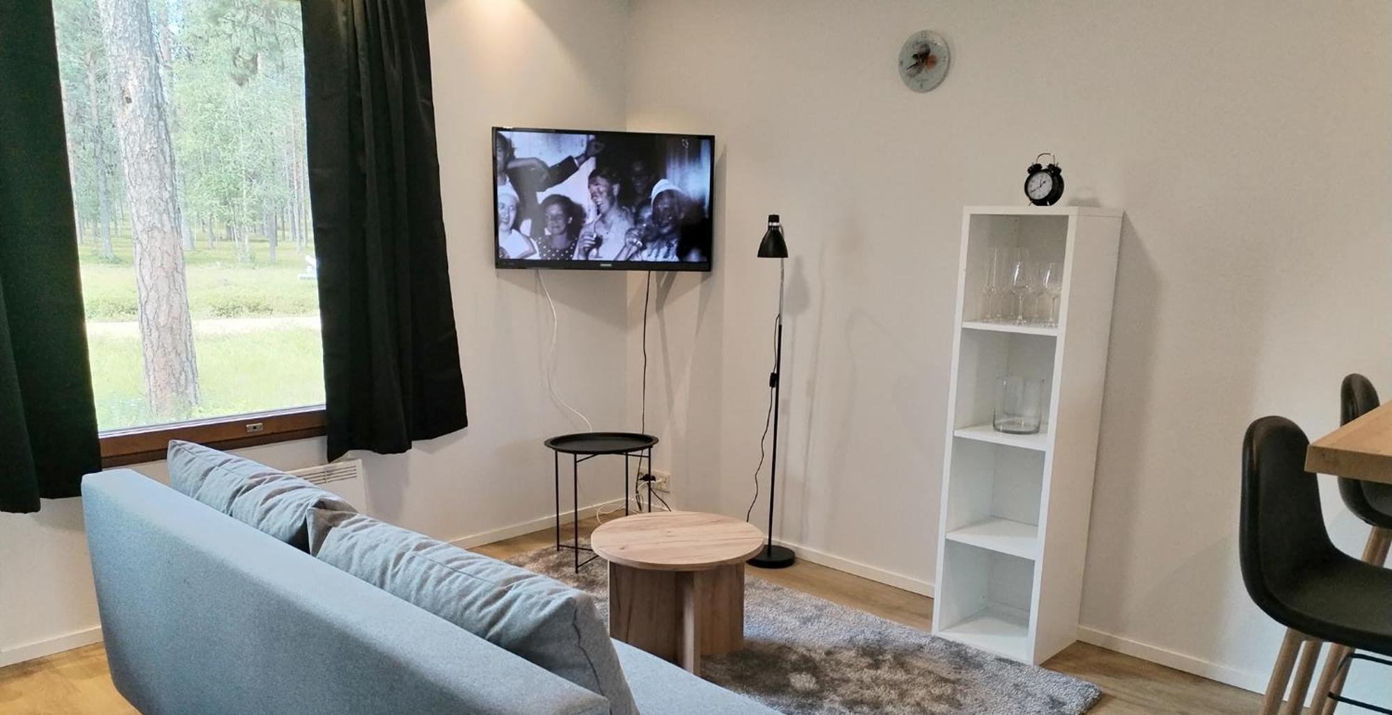 Kuukkeli Apartments Vuotso المظهر الخارجي الصورة