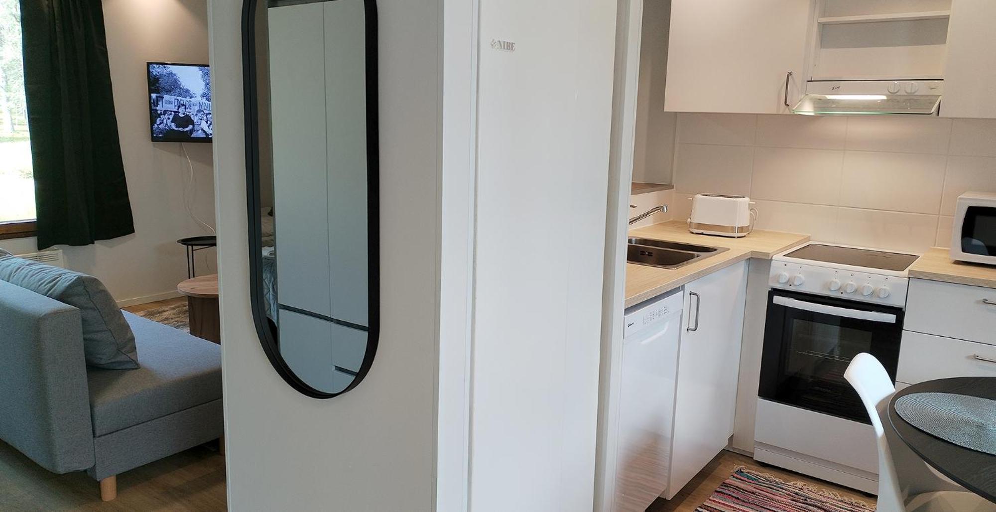 Kuukkeli Apartments Vuotso المظهر الخارجي الصورة